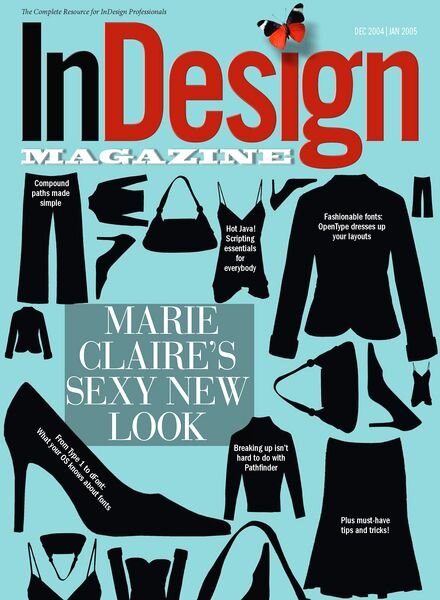 InDesign Magazine — Issue 03