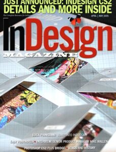 InDesign Magazine — Issue 05