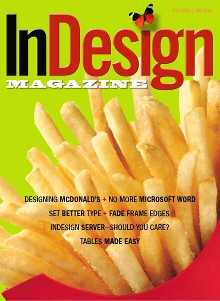 InDesign Magazine – Issue 09