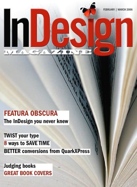 Indesign Magazine – Issue 10