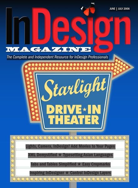 InDesign Magazine – Issue 12