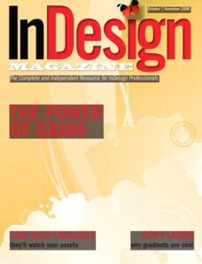 InDesign Magazine – Issue 14