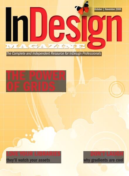 InDesign Magazine – Issue 14