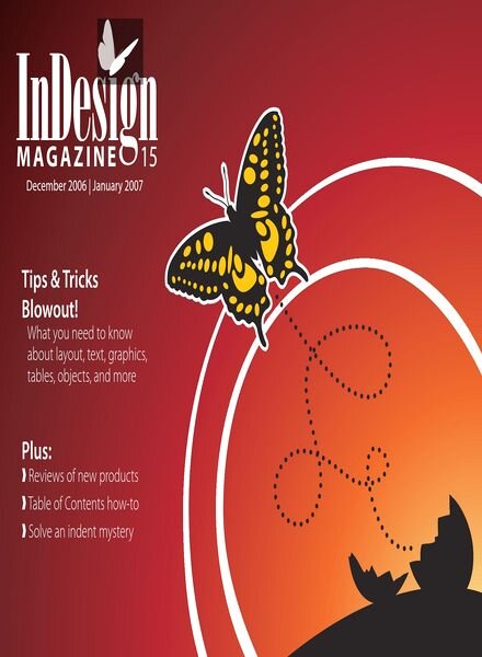 InDesign Magazine — Issue 15
