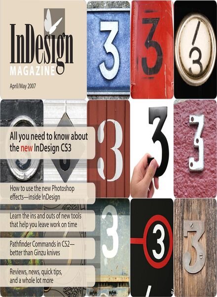 InDesign Magazine — Issue 17