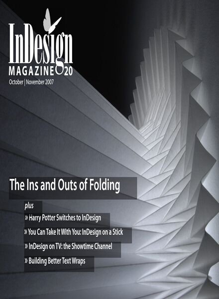 InDesign Magazine – Issue 20