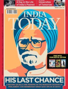 India Today — 12 August 2013