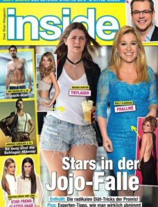 Inside Das Star-Magazin — September 2013