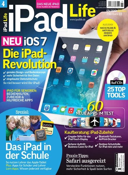 iPad Life – August-September 2013