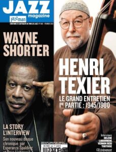 Jazz Magazine 646 – Fevrier 2013