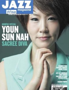 Jazz Magazine 647 – Mars 2013
