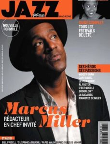 Jazz Magazine 650 — Juin 2013