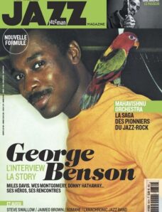 Jazz Magazine 651 – Juillet 2013