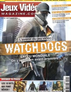 Jeux Video Magazine – Septembre 2013