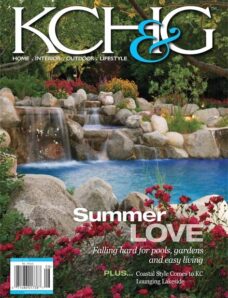 Kansas City Homes & Gardens – July-August 2012