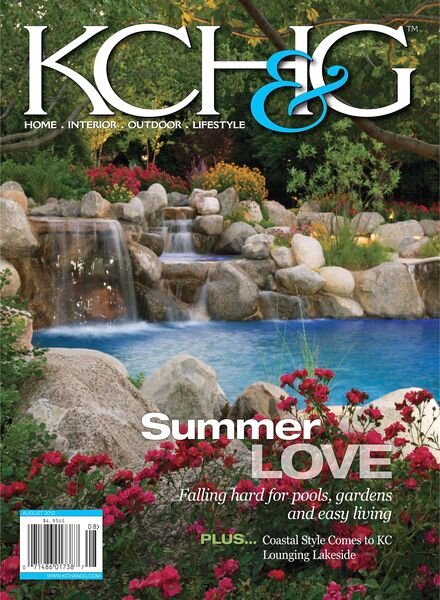 Kansas City Homes & Gardens — July-August 2012