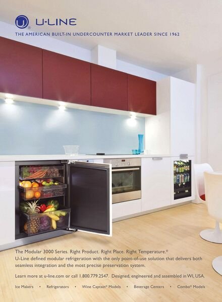 Kitchen & Bath Design News – May 2013