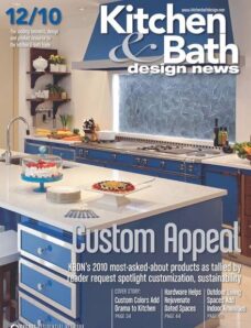 Kitchen and Bath Design – December 2010