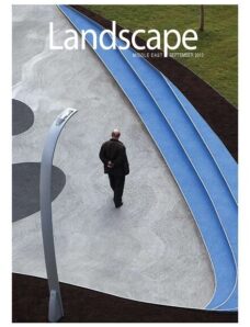 Landscape Middle East Magazine — September 2013