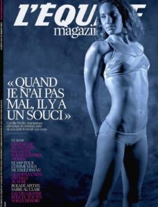 L’Equipe Magazine – 27 Juillet 2013