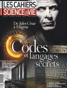 Les Cahiers de Science & Vie 133 – Novembre 2012
