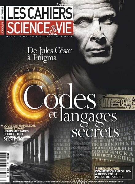 Les Cahiers de Science & Vie 133 — Novembre 2012