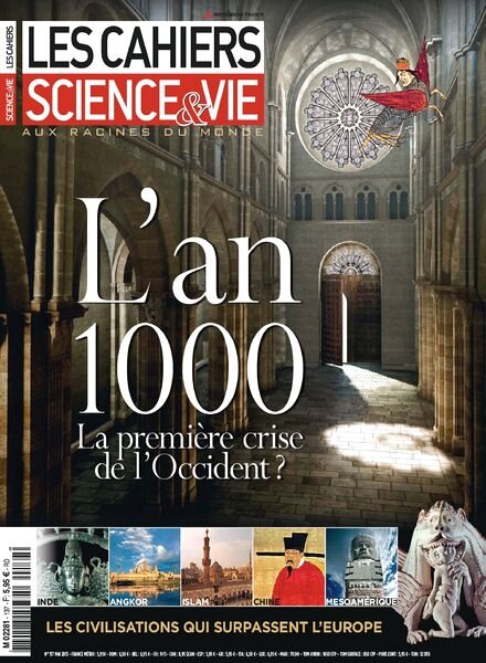 Les Cahiers de Science & Vie 137 – Mai 2013