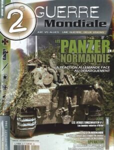 Les Panzer en Normandie (2e Guerre Mondiale 22)