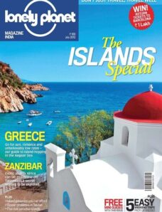 Lonely Planet India – July 2012