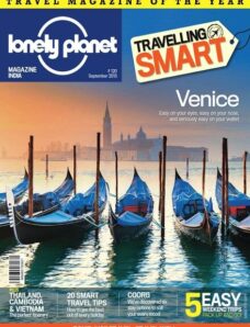 Lonely Planet India – September 2013