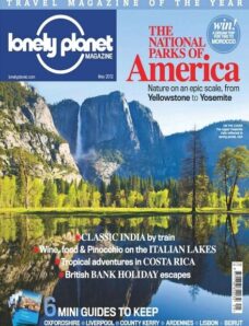 Lonely Planet Magazine – May 2012