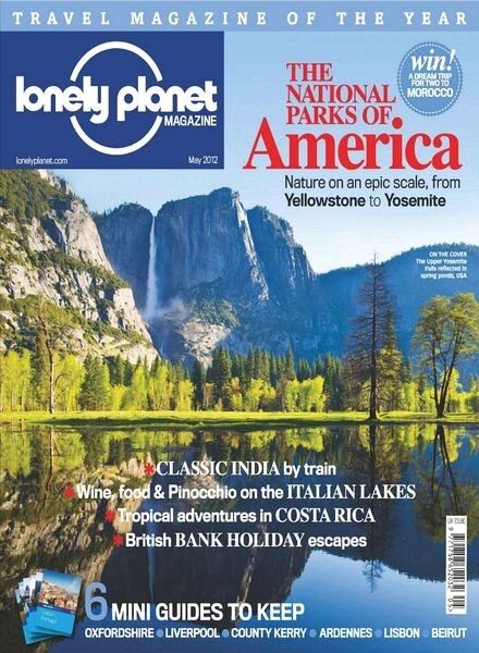 Lonely Planet Magazine — May 2012