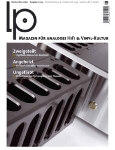 LP Magazin — 6 2013