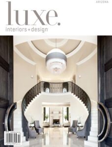 Luxe Interior + Design Magazine Arizona Edition Winter 2013