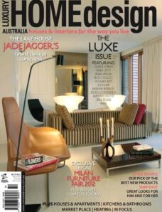 Luxury Home Design Magazine Vol-15, Issue 3