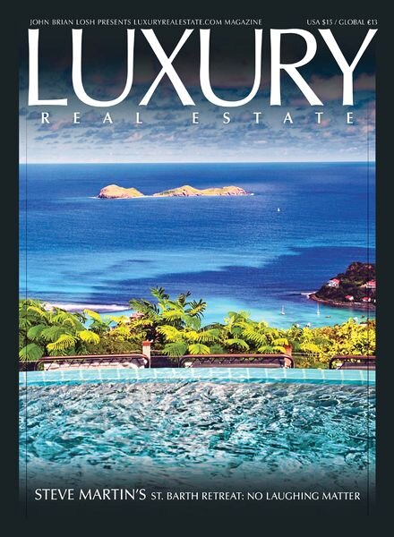 Luxury Real Estate Vol,1 2013