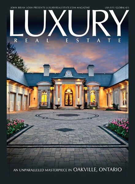 Luxury Real Estate Vol,2 2013