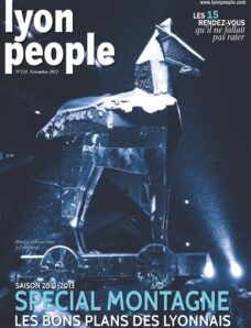 Lyon People — Novembre 2012