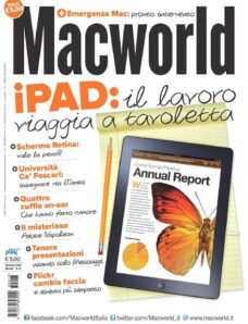 Macworld Italia – Settembre 2013