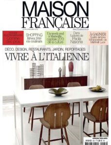 Maison Francaise 583 – Avril-Mai 2013