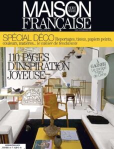 Maison Francaise Hors-Serie 8 – Printemps-Ete 2013