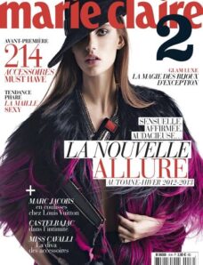 Marie Claire 2 Hors-Serie 16 – Collections Automne-Hiver 2012-2013