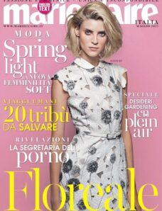 Marie Claire Italia — Maggio 2013