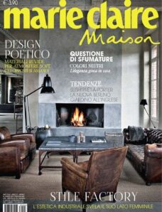 Marie Claire Maison Italia – Aprile 2013