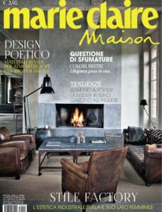 Marie Claire Maison Italy – Aprile 2013
