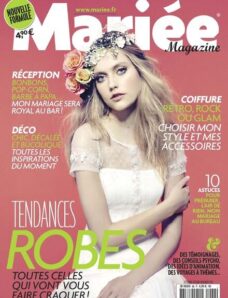Mariee Magazine 86 – Septembre-Novembre 2012