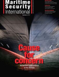 Maritime Security International – Summer 2013