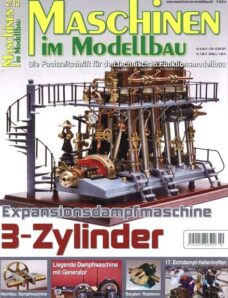 Maschinen im Modellbau – 02-2013