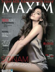 MAXIM India — January 2012