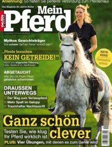 Mein Pferd — September 2013